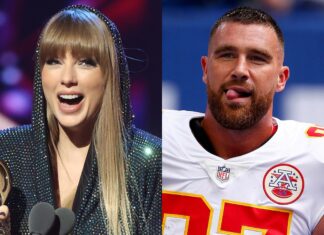 Watch Sunday Night Football's Taylor Swift-Inspired Commercial