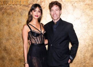 Nina Dobrev and Shaun White Love Hard During Red Carpet Date Night