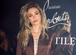 Paris Jackson Claps Back After Haters Call Her "Haggard" in New Selfie
