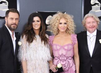 Little Big Town's Red Carpet Looks May Be Your Next Style Crush