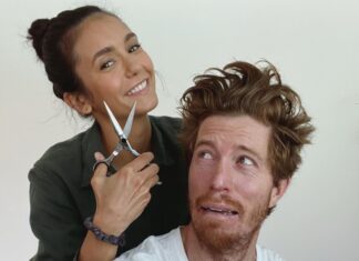 How Shaun White Found a Winning Partner in Nina Dobrev