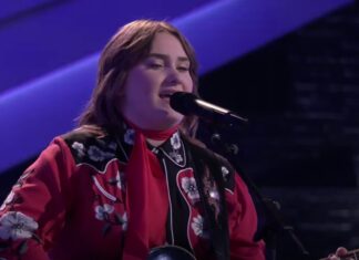 Yodeling Comes to ‘The Voice’ as Teen Ruby Leigh Lands Four Chair Turn