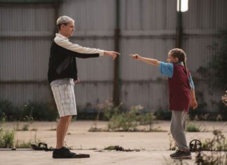 Scrapper Review | A Beautiful Father and Daughter Story