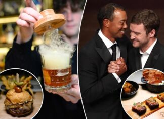 Tiger Woods and Justin Timberlake’s NYC bar needs a personality