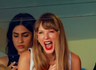 Maybe Taylor Swift Just Really Likes Football
