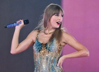 Taylor Swift Eras Tour Movie Ticket Presales Crush AMC Record With $26 Million One-Day Haul