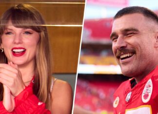 Taylor Swift, Travis Kelce Met Up a Month Ago in New York, Source Says