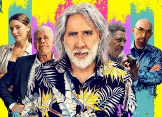 The Retirement Plan Review: Cage’s Rambo Feels Run Down