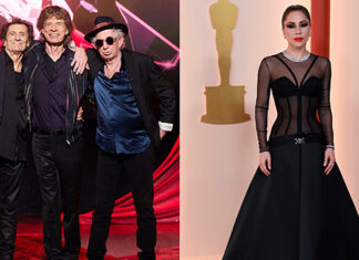 Lady Gaga and The Rolling Stones’ New Single ‘Sweet Sounds of Heaven’ – Hollywood Life