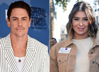 Tom Sandoval Felt ‘Gross’ Getting Close With Raquel on Camera – Hollywood Life