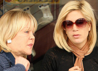 Tori Spelling Celebrates Mom Candy’s Birthday With Cute Photos – Hollywood Life