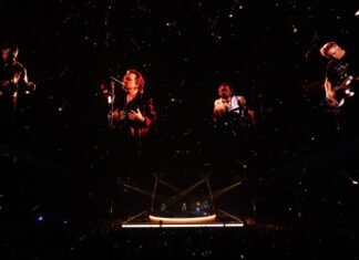 7 Best Moments as U2 Welcomes Striking Sphere Venue to Las Vegas