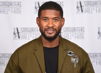 Usher named 2024 Super Bowl halftime performer
