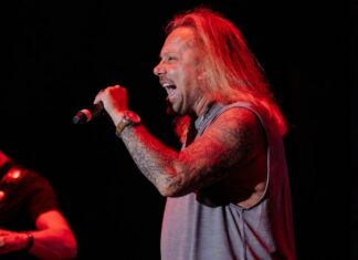 Oklahoma State Fair Shooting Cuts Vince Neil’s Set Short: ‘We Were Told to Get in the Dressing Room’