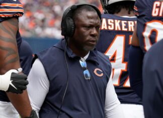 Alan Williams’ Bears resignation due to ‘inappropriate’ conduct