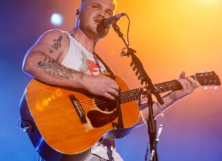 Zach Bryan Arrested in Oklahoma – Rolling Stone
