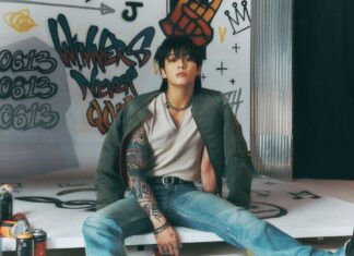 BTS’ Jung Kook Shares ‘Golden’ Concept Photos Ahead of Album Release