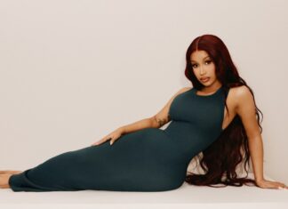 Cardi B Strikes a Pose in SKIMS Campaign: It ‘Makes Me Feel Snatched Yet Comfortable’