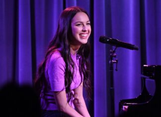 Photos From Olivia Rodrigo’s Appearance at the Grammy Museum