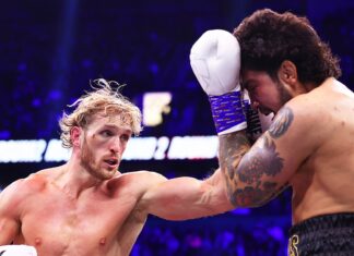 Logan Paul Beats Up Dillon Danis, Wins Fight, Chaos Erupts In Ring