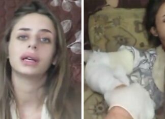 Hamas Releases Video Of 21-Year-Old Israeli Hostage Mia Shem