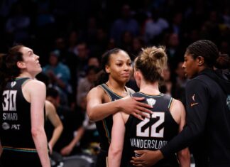 Liberty fined $25,000 after players skip interviews after WNBA Finals