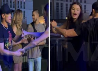 Tom Sandoval Dancing With Mystery Woman In Nashville Bar, Video Shows