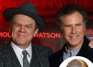 Will Ferrell & John C. Reilly Reunite, Celebrate Snoop Dogg's Birthday