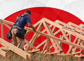 New home sales rise up despite affordability headwinds