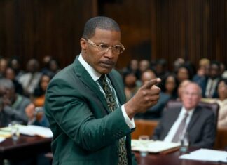 Jamie Foxx Trends Over Brilliant Performance In ‘The Burial’