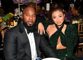 Jeezy Breaks His Silence On Jeannie Mai Divorce