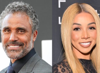 Rick Fox Seemingly Shoots Shot At Brittany Renner, Sparks Hilarity