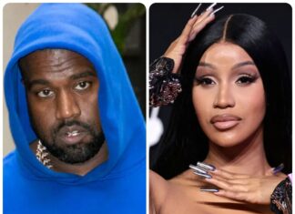 Kanye West Says Cardi B Is A ‘Plant’ Who Took Nicki Minaj’s Spot