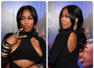 Kash Doll Celebrats Hype Hair Magazine Cover