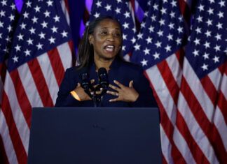 Laphonza Butler sworn in as California Senator