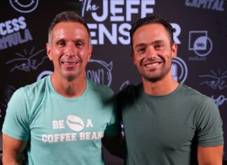 He Was Sentenced to 65 Years In Prison, But the 'Coffee Bean' Message Turned His Life Around