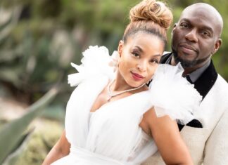 Crystle Roberson & Omar J. Dorsey Celebrate Upcoming Wedding