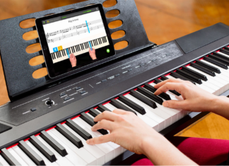 Learn How to Play the Piano With This AI-Powered Lesson Subscription, Only $149.99