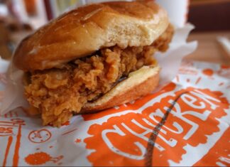 Popeyes Dethrones KFC, Battles Chick-fil-A for Top Chicken Chain