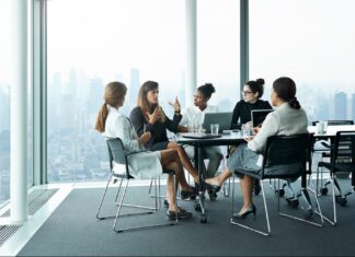 4 Myths About Women in the Workplace, Debunked