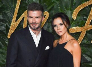 Victoria Beckham Says She Grew Up Working Class, David Balks