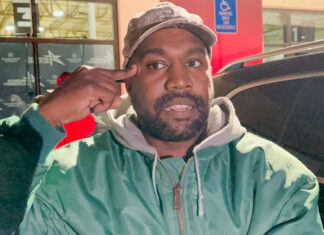 Kanye West Sparked Outrage With Trademark Filing For “YEWS”