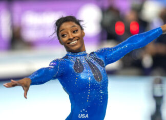 Simone Biles & Black Girl Magic Podium Make Gymnastics History