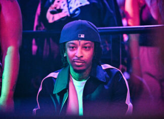 21 Savage Officially Granted U.S. Citizenship