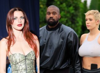 Julia Fox Says Kanye West Used Her Against Kim Kardashian