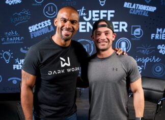 A Former NFL Plays Says ‘Indentity Shifting’ Is the Key to Success