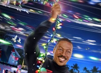 Eddie Murphy & Tracee Ellis Ross Star In ‘Candy Cane Lane’
