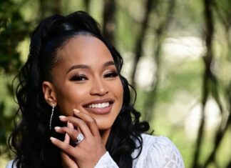 Monyetta Shaw Speaks On Her ‘Keep It Classy’ Press-On Nails