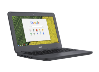 Tackle Work Tasks Anywhere With This Refurbished Chromebook, Now Just $50