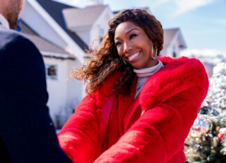 Brandy Brings Holiday Cheer In Netflix’s ‘Best. Christmas. Ever!’